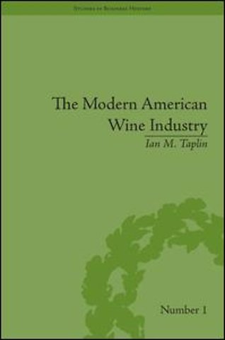 Modern American Wine Industry