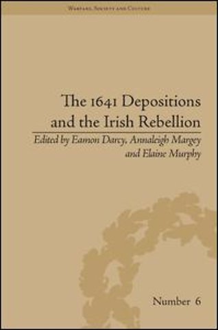 1641 Depositions and the Irish Rebellion