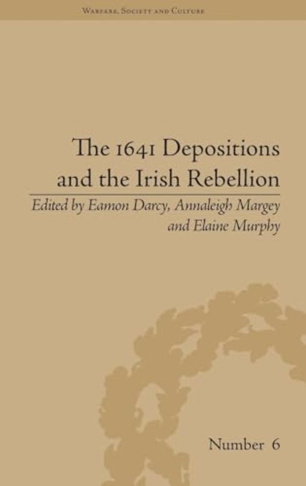 1641 Depositions and the Irish Rebellion