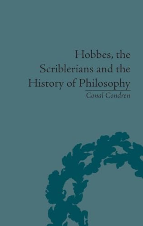 Hobbes, the Scriblerians and the History of Philosophy