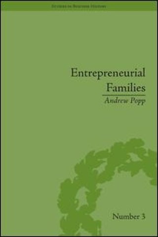 Entrepreneurial Families