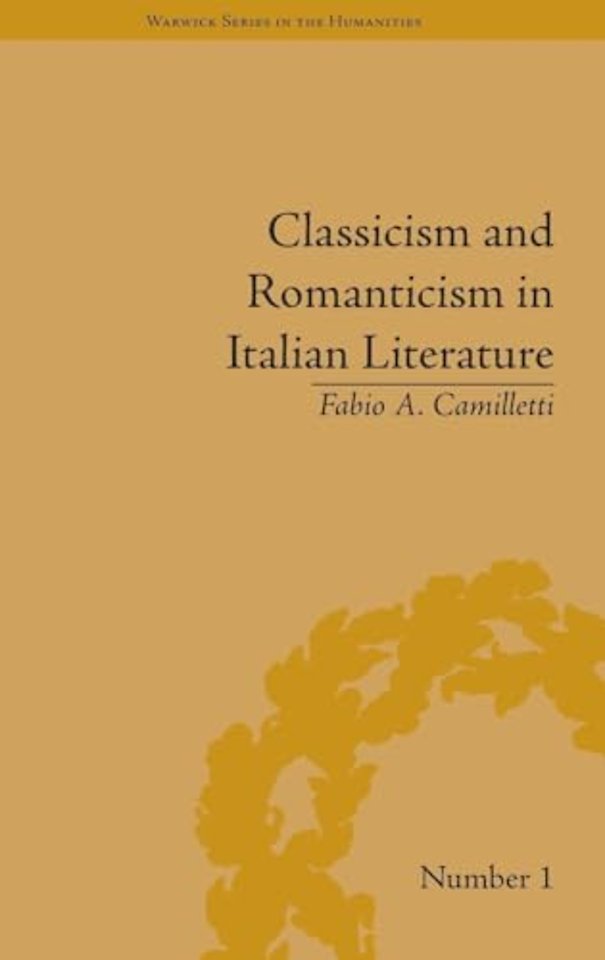 Classicism and Romanticism in Italian Literature