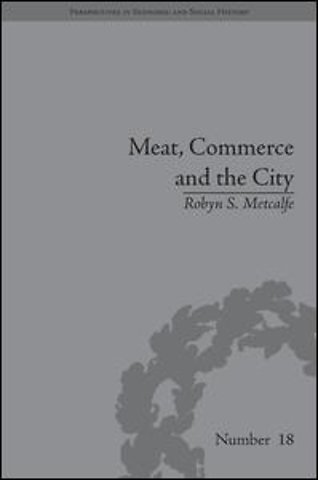 Meat, Commerce and the City
