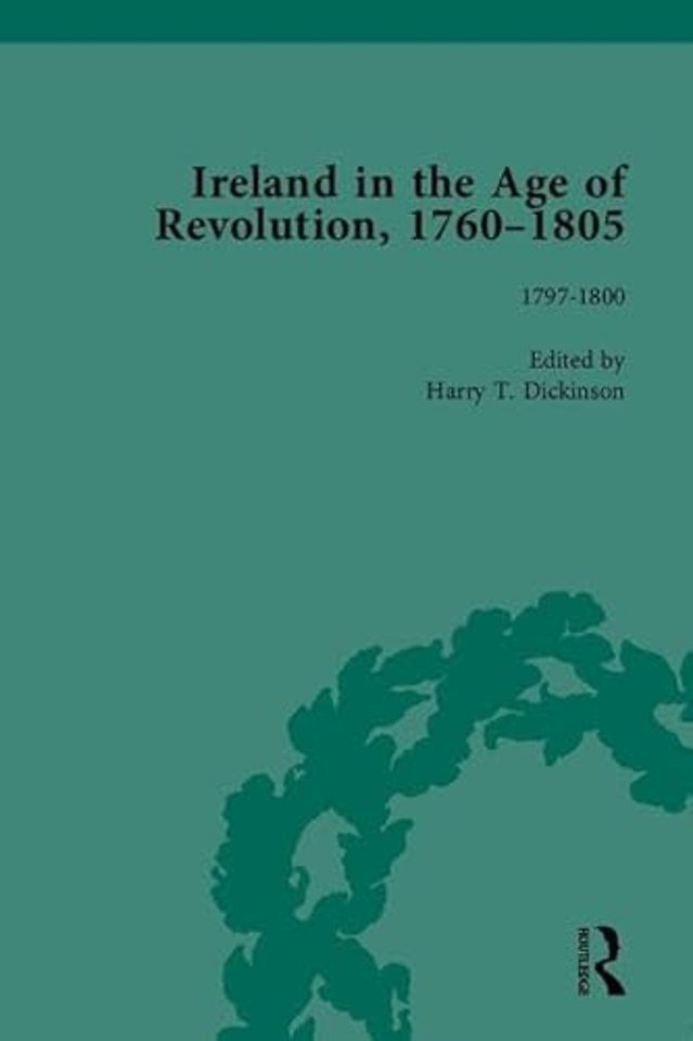 Ireland in the Age of Revolution, 1760–1805, Part II