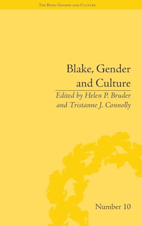 Blake, Gender and Culture