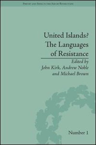 United Islands? The Languages of Resistance