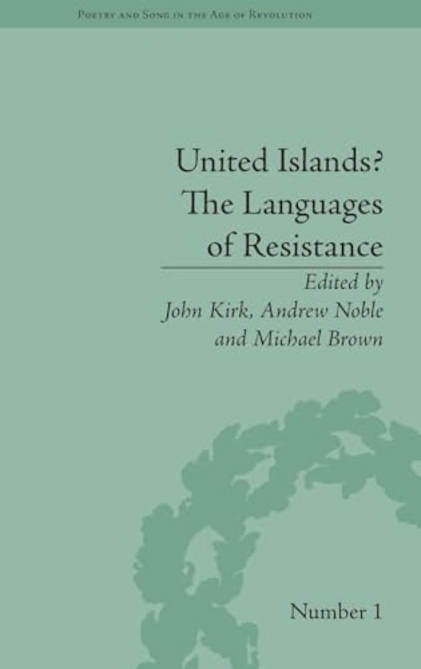 United Islands? The Languages of Resistance