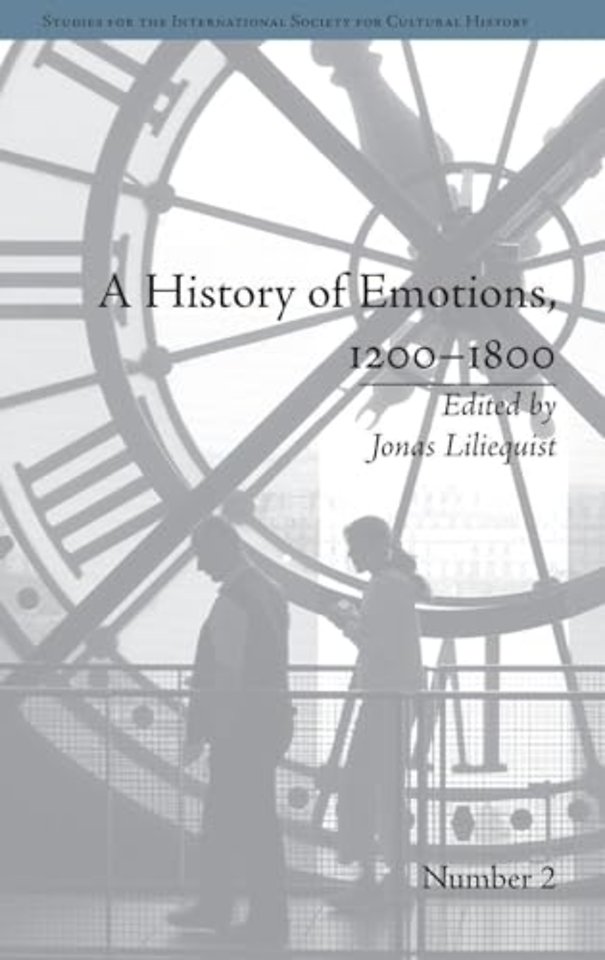 History of Emotions, 1200–1800