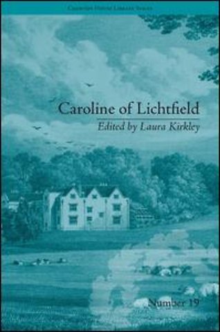 Caroline of Lichtfield
