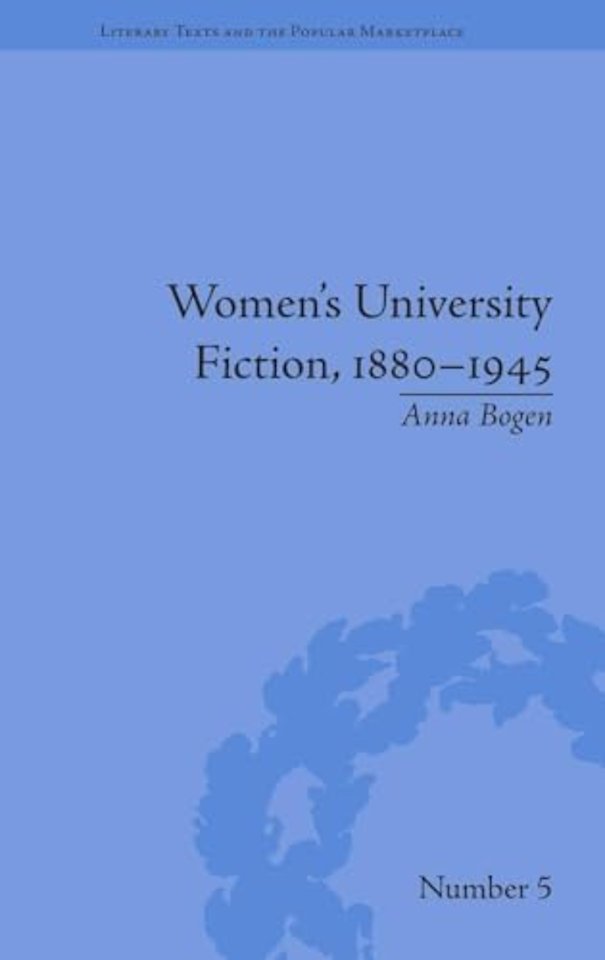 Women's University Fiction, 1880–1945