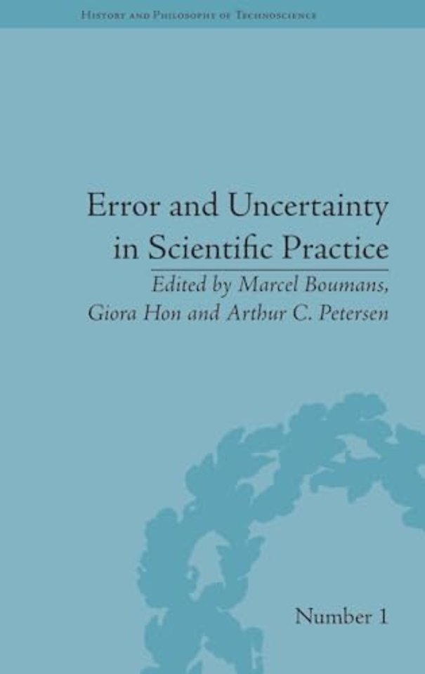 Error and Uncertainty in Scientific Practice