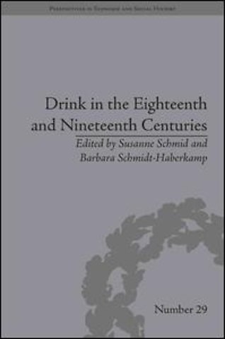 Drink in the Eighteenth and Nineteenth Centuries