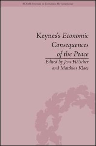 Keynes's Economic Consequences of the Peace