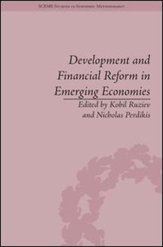 Development and Financial Reform in Emerging Economies