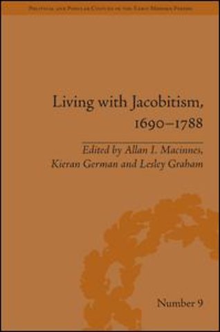 Living with Jacobitism, 1690–1788