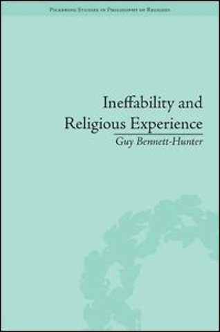 Ineffability and Religious Experience