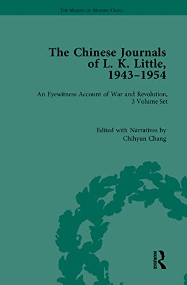 Making of Modern China