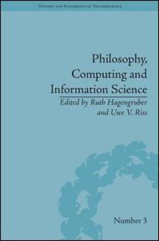 Philosophy, Computing and Information Science