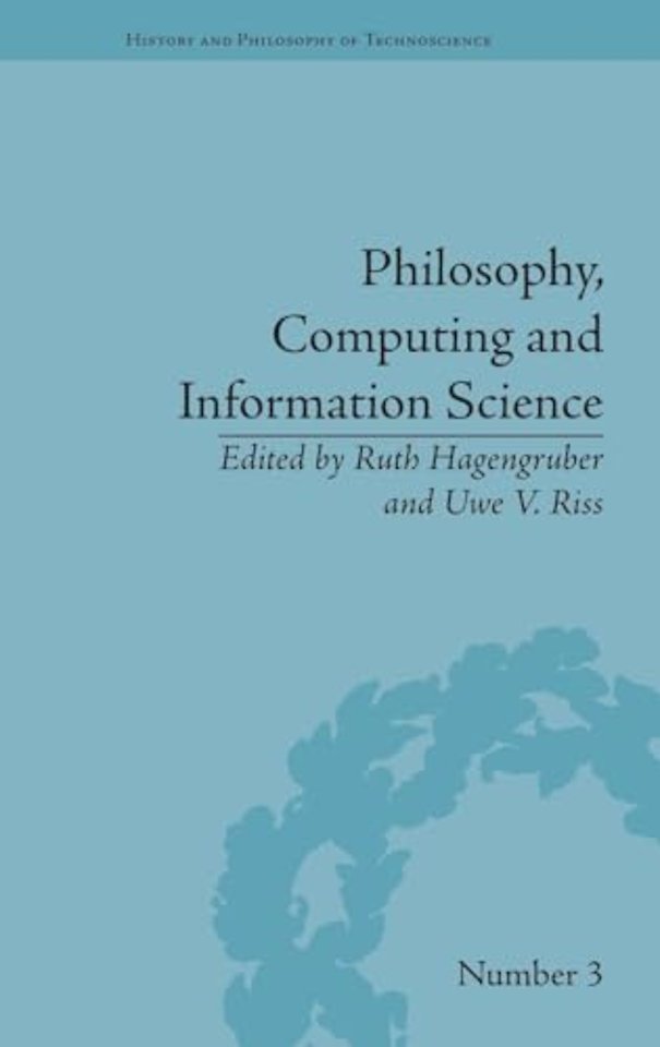 Philosophy, Computing and Information Science