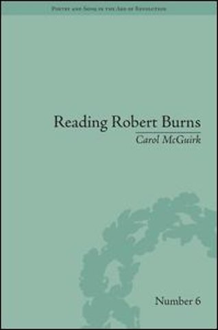 Reading Robert Burns