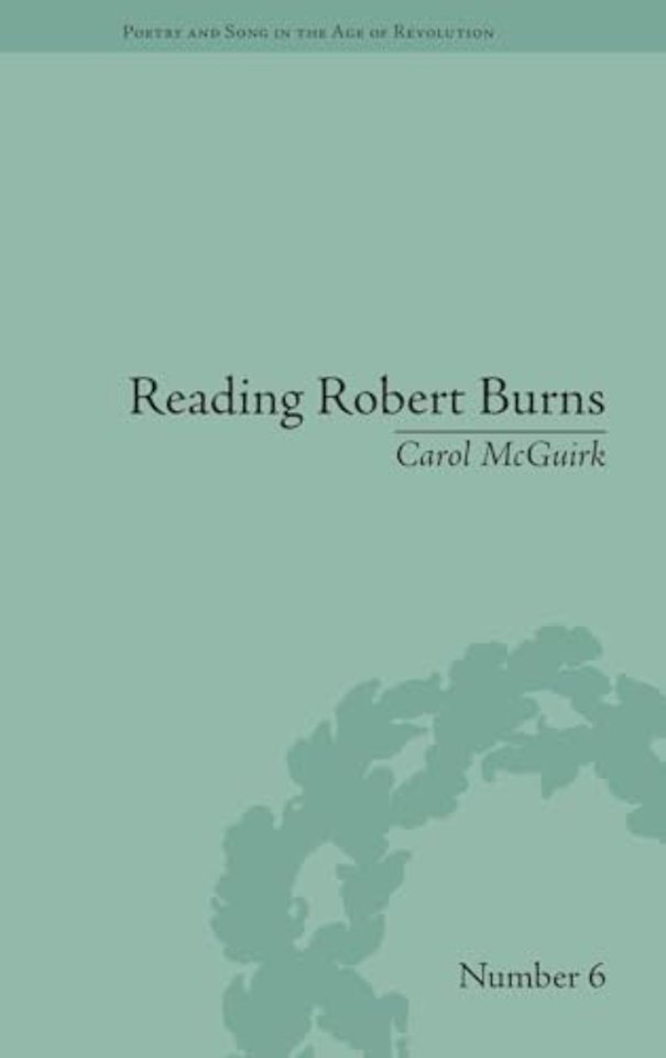 Reading Robert Burns