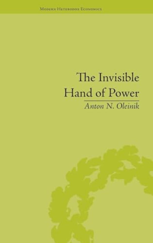 Invisible Hand of Power