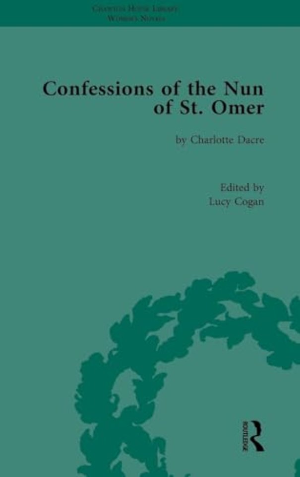 Confessions of the Nun of St Omer