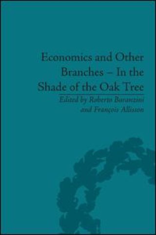 Economics and Other Branches – In the Shade of the Oak Tree