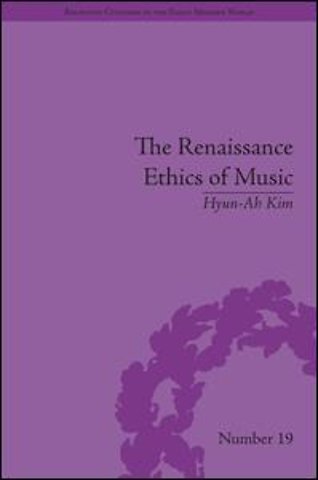 Renaissance Ethics of Music