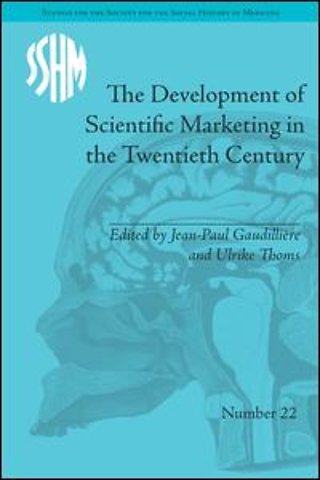 Development of Scientific Marketing in the Twentieth Century