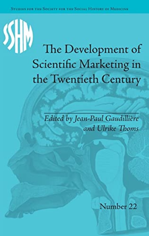 Development of Scientific Marketing in the Twentieth Century