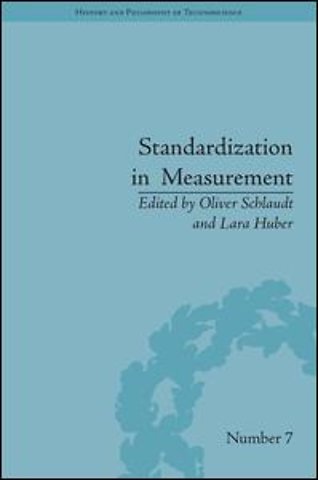Standardization in Measurement