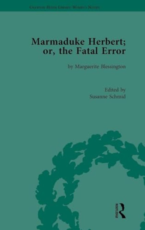 Marmaduke Herbert; or, the Fatal Error