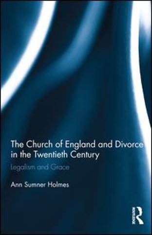 Church of England and Divorce in the Twentieth Century