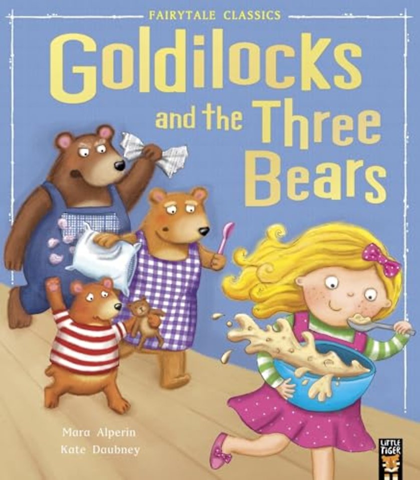 Goldilocks and the Three Bears