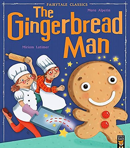 The Gingerbread Man