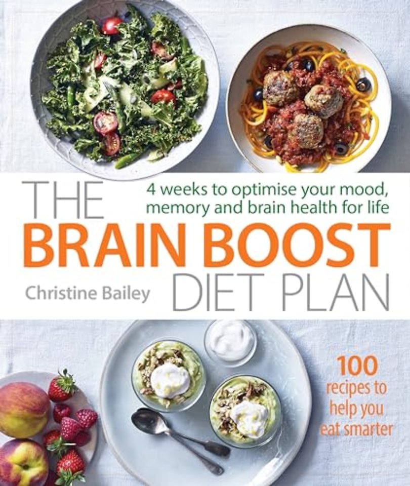 Brain Boost Diet Plan