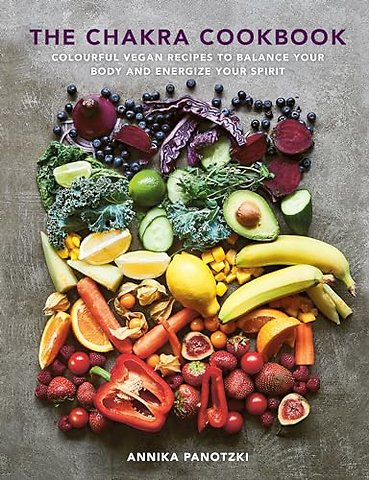 The Chakra Cookbook
