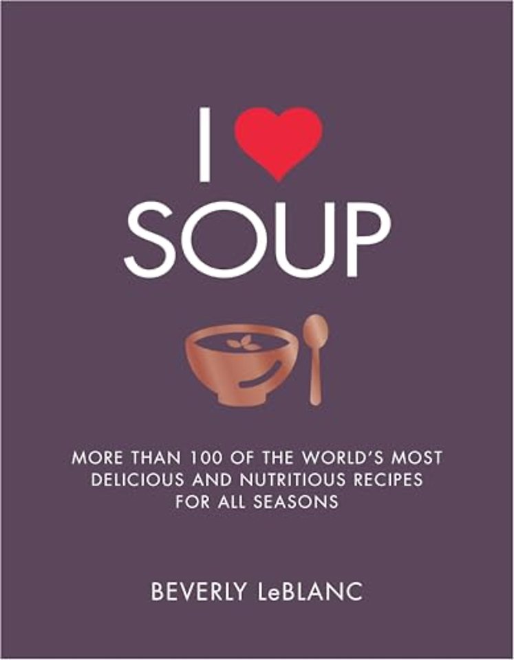 I Love Soup