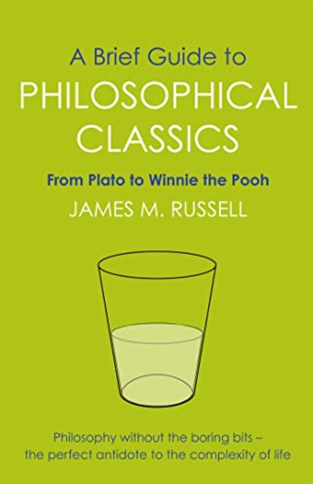 A Brief Guide to Philosophical Classics