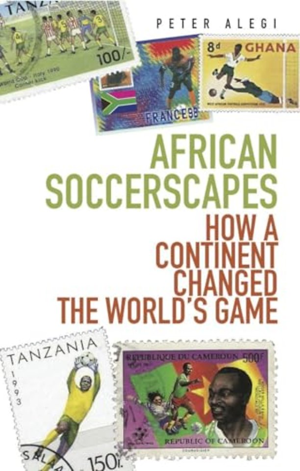 African Soccerscapes