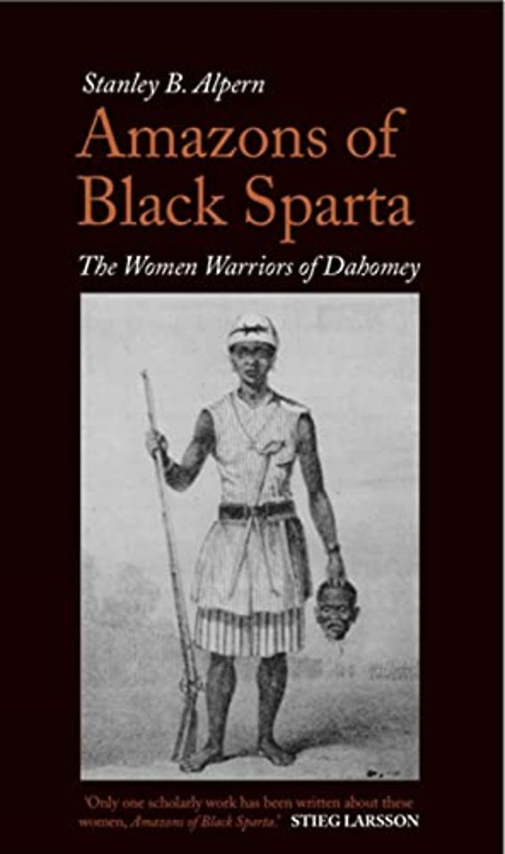 Amazons of Black Sparta