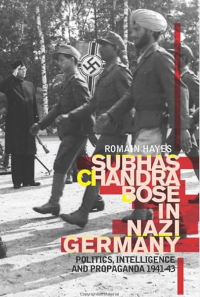 Subhas Chandra Bose in Nazi Germany