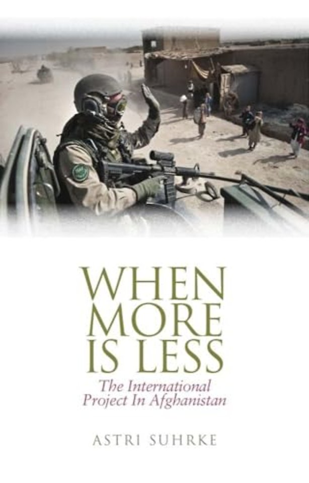 When More is Less