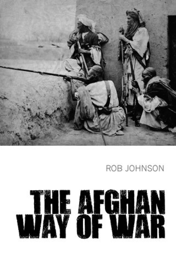 The Afghan Way of War