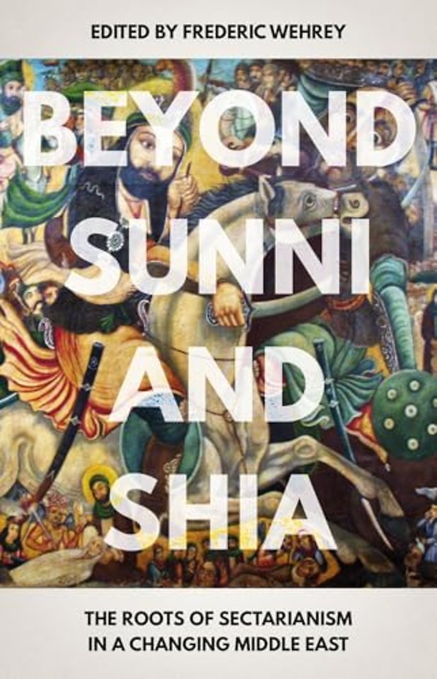 Beyond Sunni and Shia