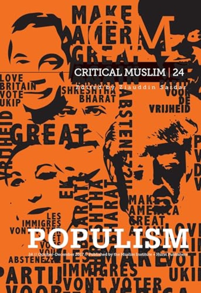 Critical Muslim 24