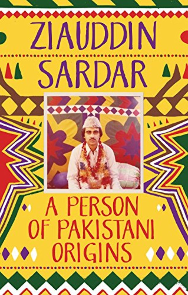 A Person of Pakistani Origins