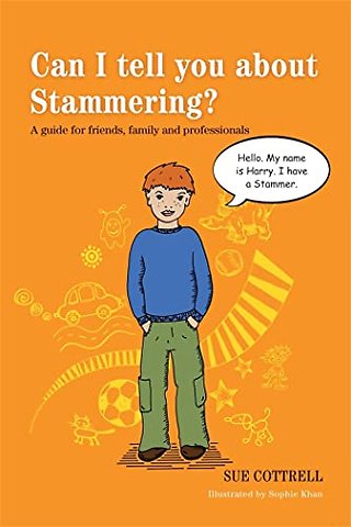 Can I tell you about Stammering?