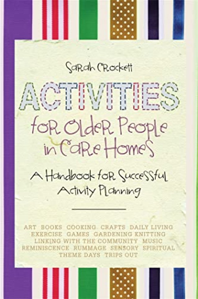 Activities for Older People in Care Homes